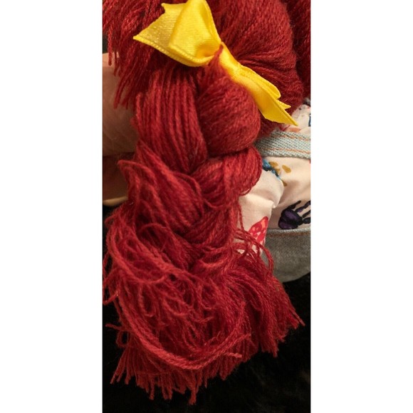 Save the Children Foundation Mackenzie Bean Bag Doll - Picture 5 of 11